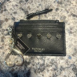 NWT Victoria’s Secret wallet key chain